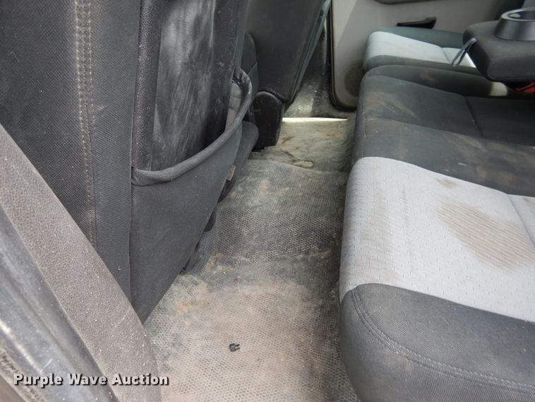 image for item DY9847 2009 Chevrolet Silverado 1500 Crew Cab pickup truck