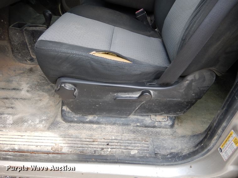 image for item DY9847 2009 Chevrolet Silverado 1500 Crew Cab pickup truck