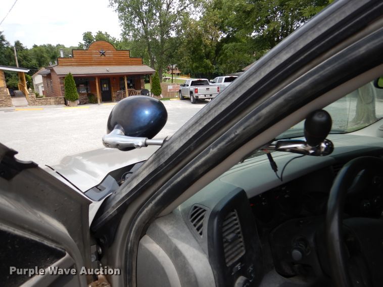 image for item DY9847 2009 Chevrolet Silverado 1500 Crew Cab pickup truck