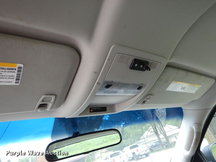 image for item DY9847 2009 Chevrolet Silverado 1500 Crew Cab pickup truck