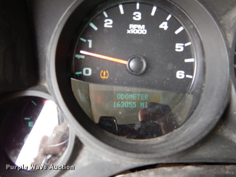 image for item DY9847 2009 Chevrolet Silverado 1500 Crew Cab pickup truck