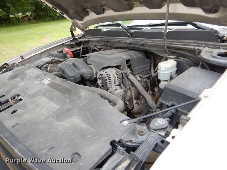 image for item DY9847 2009 Chevrolet Silverado 1500 Crew Cab pickup truck