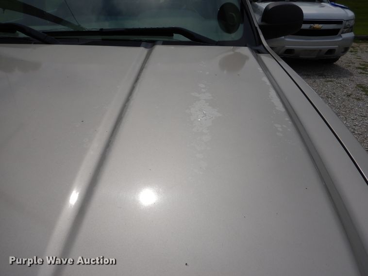 image for item DY9847 2009 Chevrolet Silverado 1500 Crew Cab pickup truck