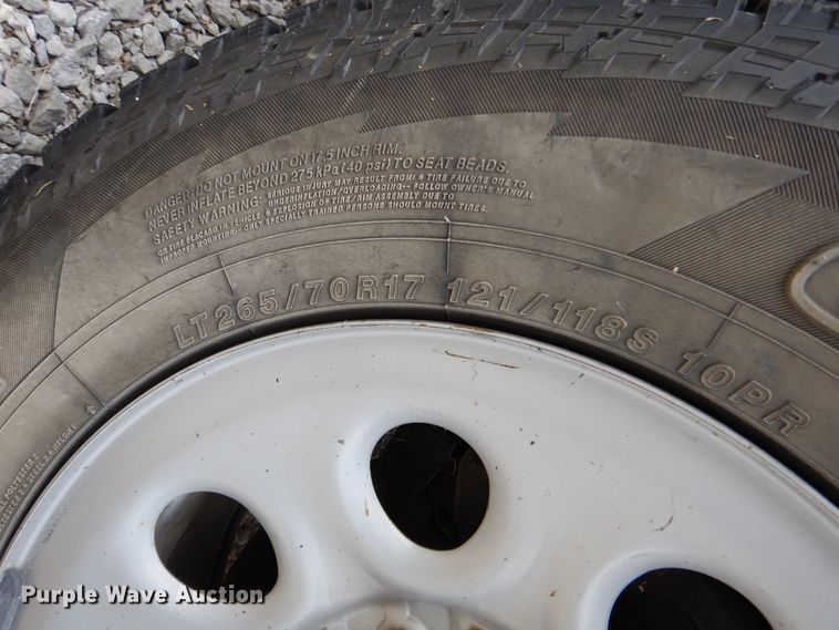 image for item DY9847 2009 Chevrolet Silverado 1500 Crew Cab pickup truck