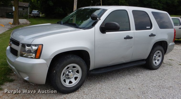 image for item DY9848 2010 Chevrolet Tahoe SUV