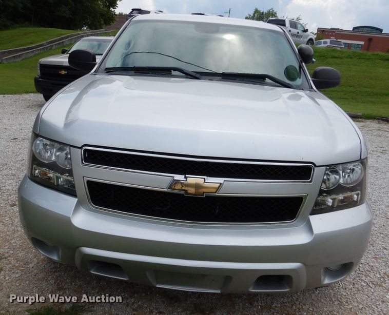 image for item DY9848 2010 Chevrolet Tahoe SUV