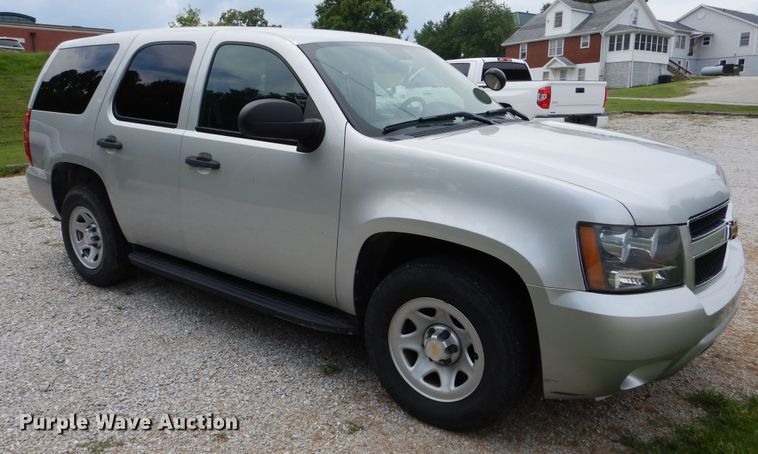 image for item DY9848 2010 Chevrolet Tahoe SUV