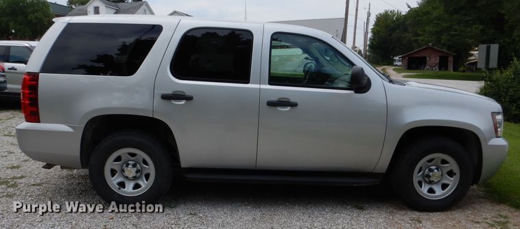 image for item DY9848 2010 Chevrolet Tahoe SUV