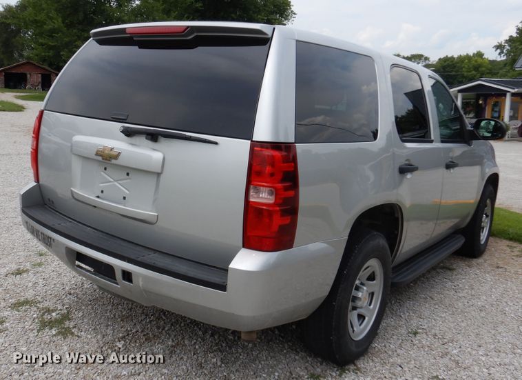 image for item DY9848 2010 Chevrolet Tahoe SUV