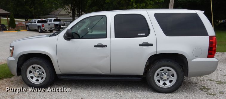 image for item DY9848 2010 Chevrolet Tahoe SUV