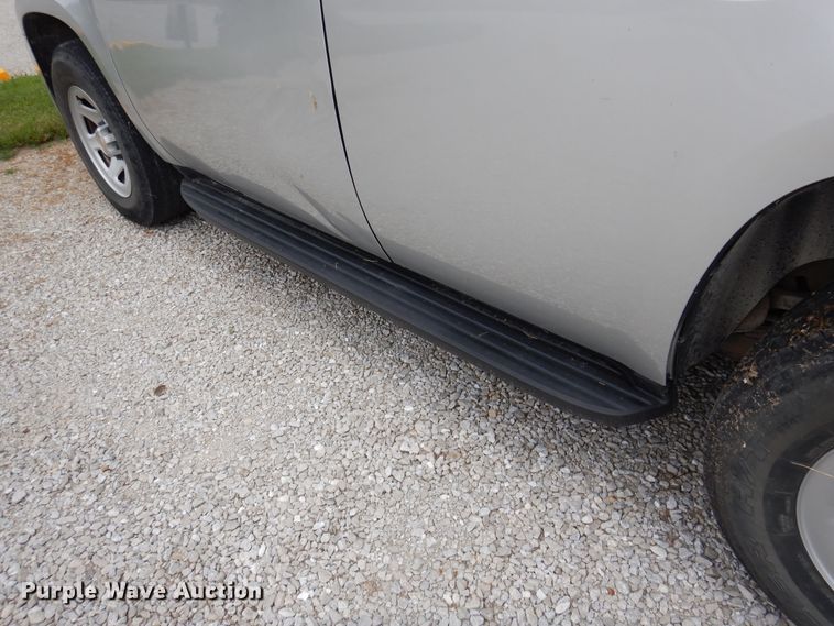 image for item DY9848 2010 Chevrolet Tahoe SUV