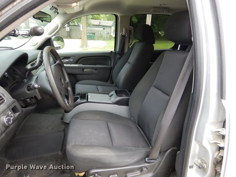 image for item DY9848 2010 Chevrolet Tahoe SUV