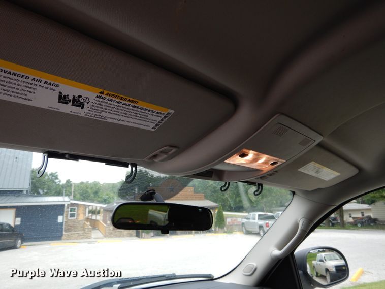 image for item DY9848 2010 Chevrolet Tahoe SUV