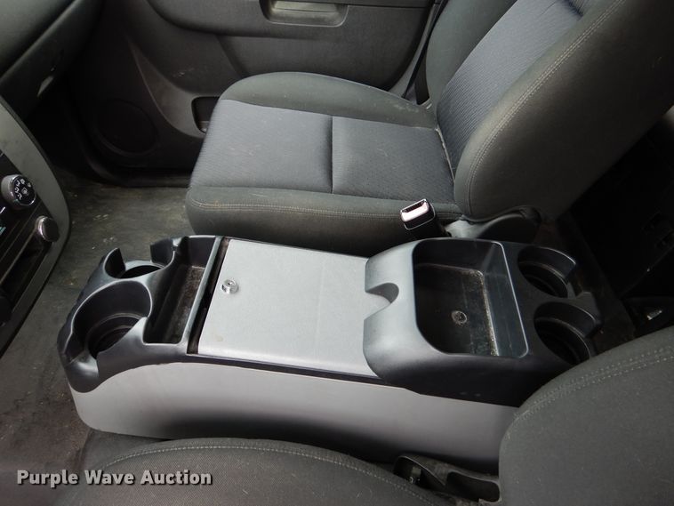 image for item DY9848 2010 Chevrolet Tahoe SUV