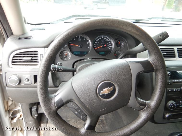 image for item DY9848 2010 Chevrolet Tahoe SUV