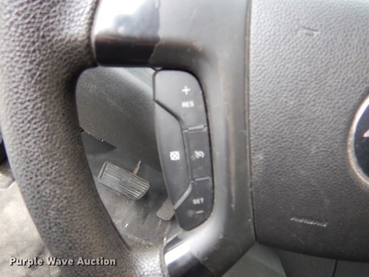 image for item DY9848 2010 Chevrolet Tahoe SUV