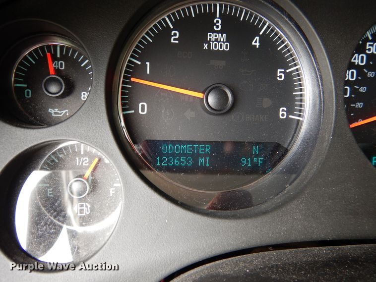 image for item DY9848 2010 Chevrolet Tahoe SUV