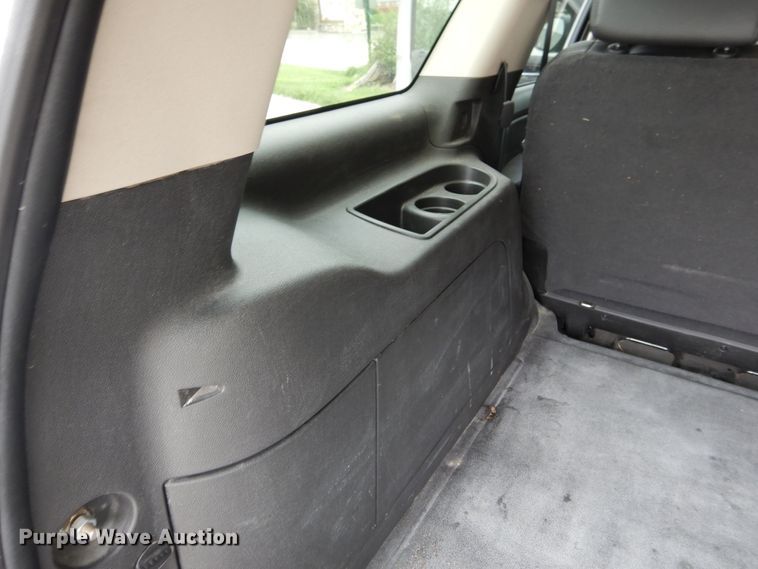 image for item DY9848 2010 Chevrolet Tahoe SUV