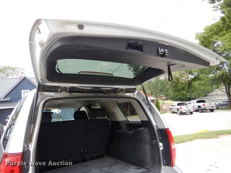 image for item DY9848 2010 Chevrolet Tahoe SUV