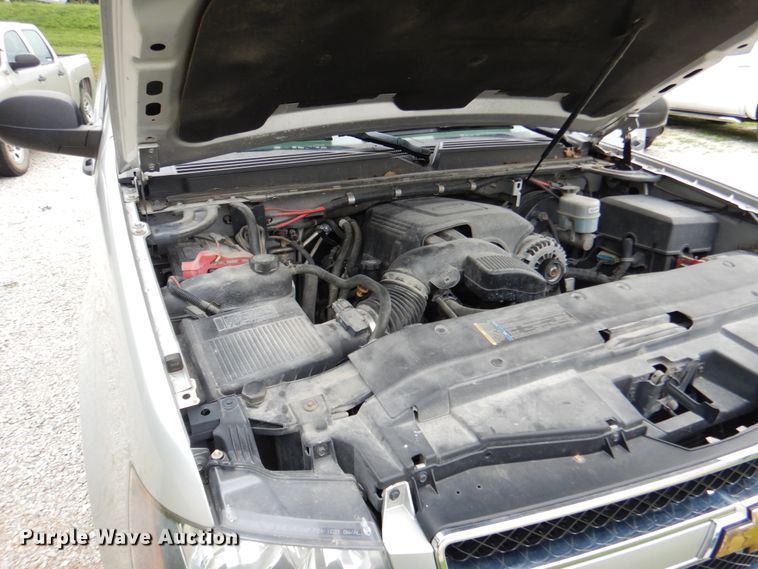 image for item DY9848 2010 Chevrolet Tahoe SUV