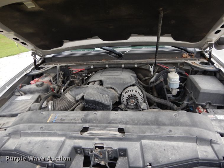 image for item DY9848 2010 Chevrolet Tahoe SUV