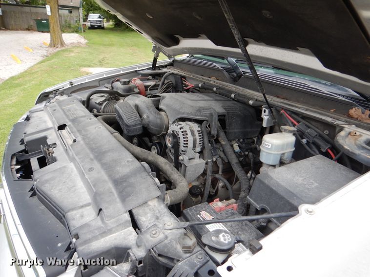 image for item DY9848 2010 Chevrolet Tahoe SUV