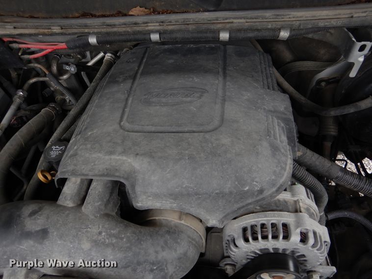 image for item DY9848 2010 Chevrolet Tahoe SUV