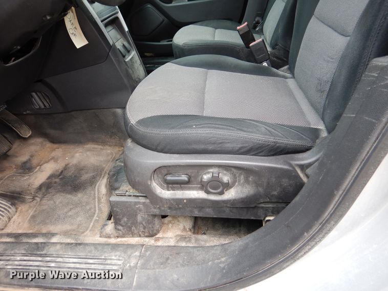 image for item DY9849 2013 Ford Explorer Police Interceptor SUV