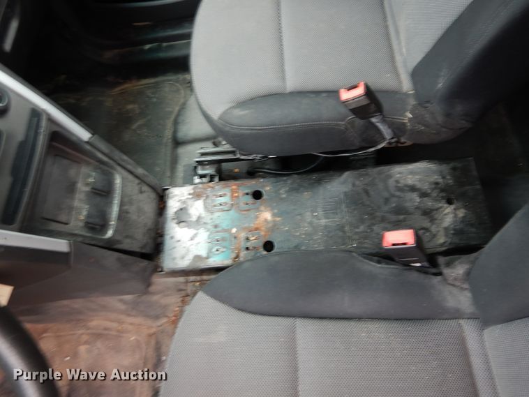 image for item DY9849 2013 Ford Explorer Police Interceptor SUV