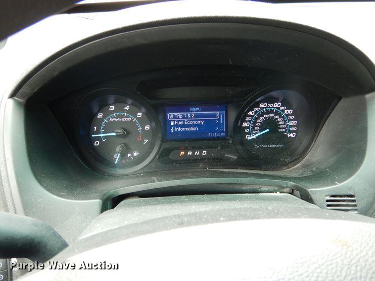 image for item DY9849 2013 Ford Explorer Police Interceptor SUV