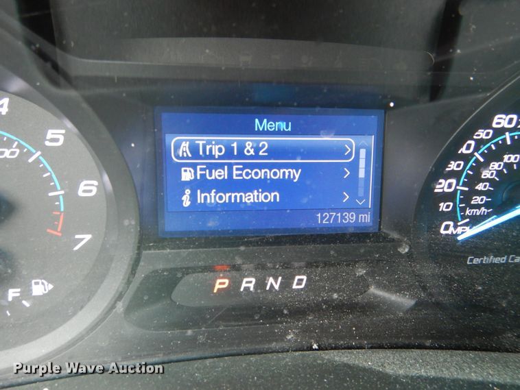 image for item DY9849 2013 Ford Explorer Police Interceptor SUV