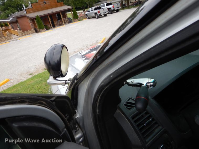 image for item DY9849 2013 Ford Explorer Police Interceptor SUV