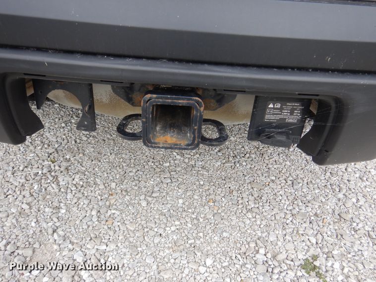 image for item DY9849 2013 Ford Explorer Police Interceptor SUV