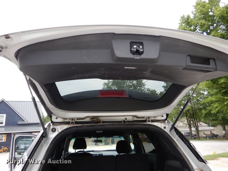 image for item DY9849 2013 Ford Explorer Police Interceptor SUV