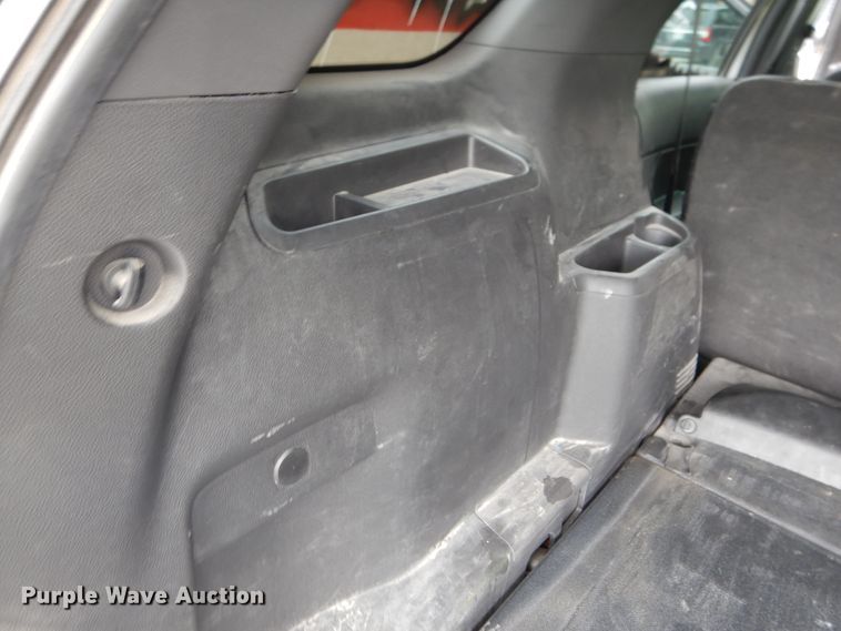 image for item DY9849 2013 Ford Explorer Police Interceptor SUV