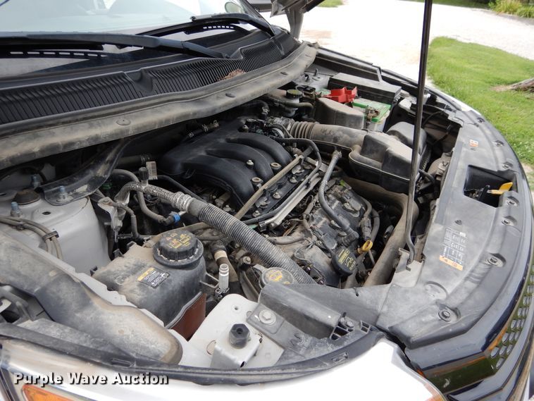 image for item DY9849 2013 Ford Explorer Police Interceptor SUV