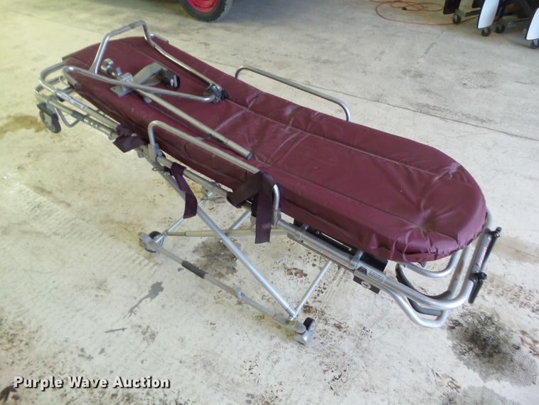 image for item EM9209 Ferno 35-A gurney