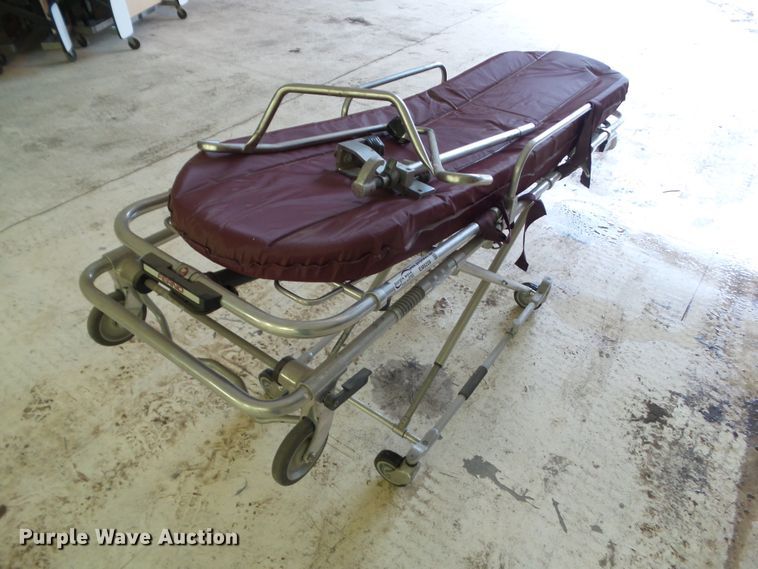 image for item EM9209 Ferno 35-A gurney