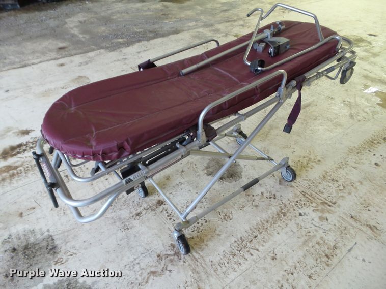 image for item EM9209 Ferno 35-A gurney