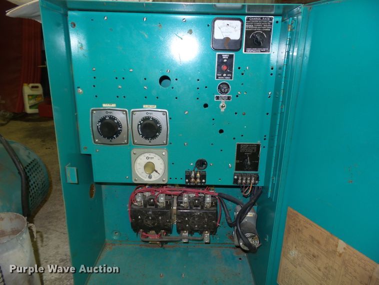 image for item EM9210 Onan CCKB series generator