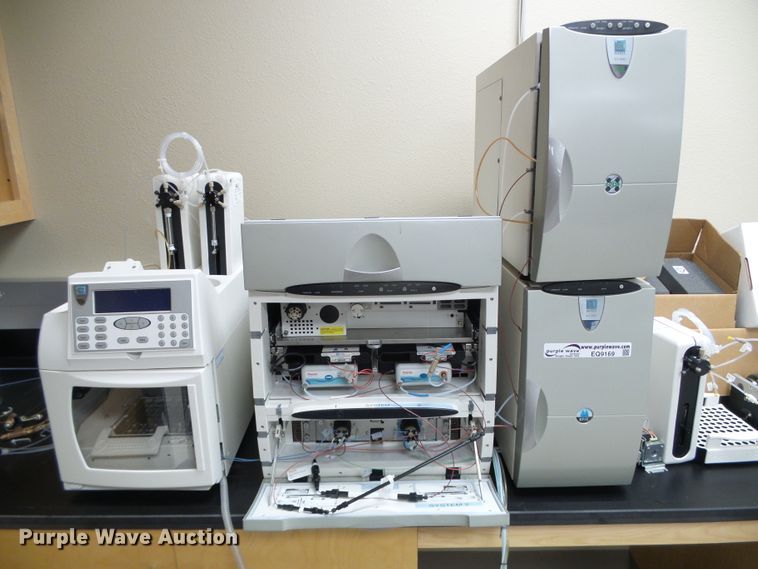 image for item EQ9169 Dionex AS