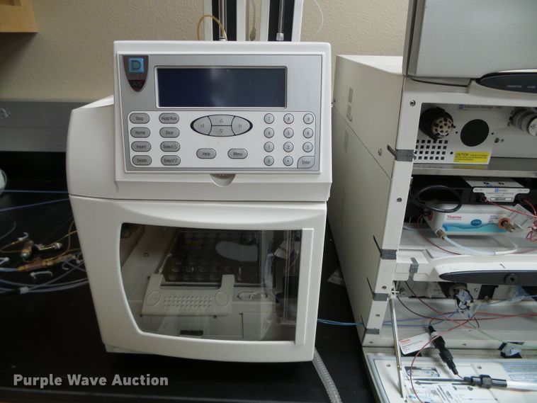 image for item EQ9169 Dionex AS