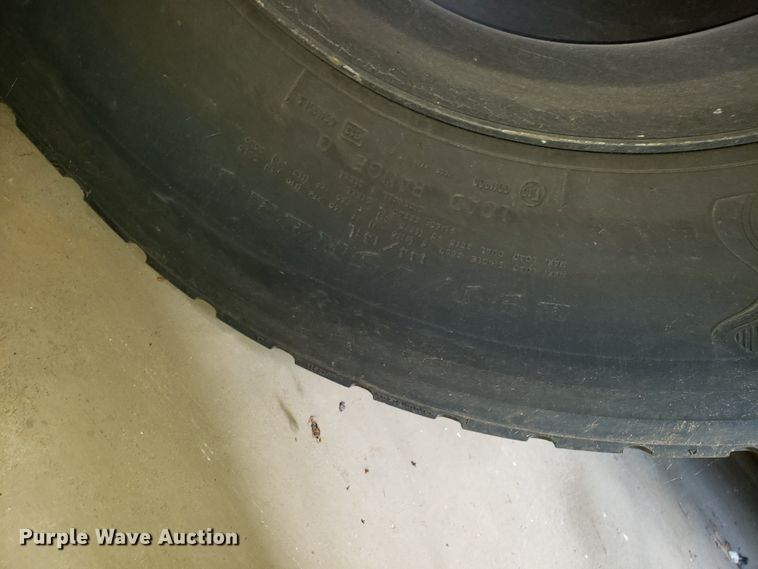 image for item ET9825 2006 International CE300 school bus