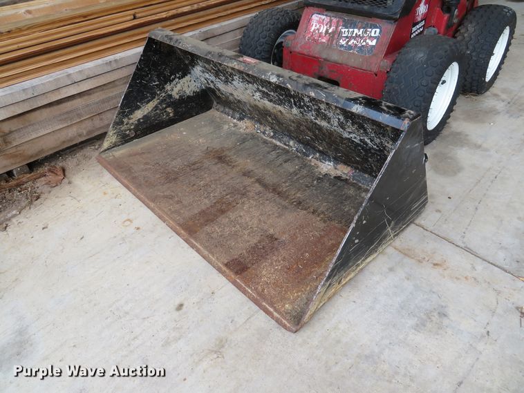 image for item EV9709 Toro Dingo 320D compact utility loader