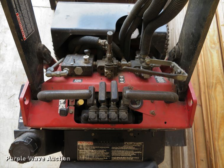 image for item EV9709 Toro Dingo 320D compact utility loader