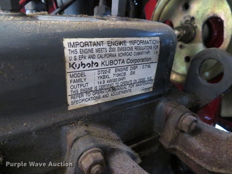 image for item EV9709 Toro Dingo 320D compact utility loader