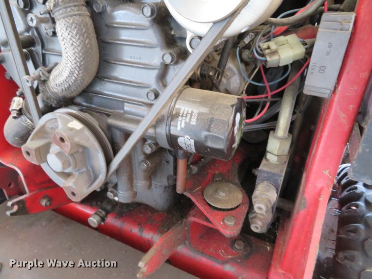 image for item EV9709 Toro Dingo 320D compact utility loader