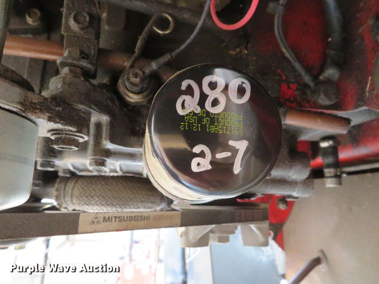 image for item EV9709 Toro Dingo 320D compact utility loader