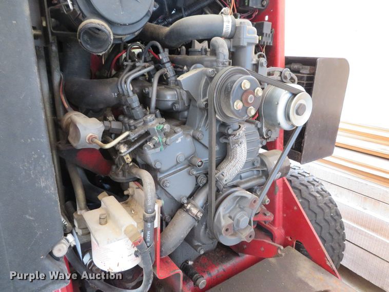 image for item EV9709 Toro Dingo 320D compact utility loader