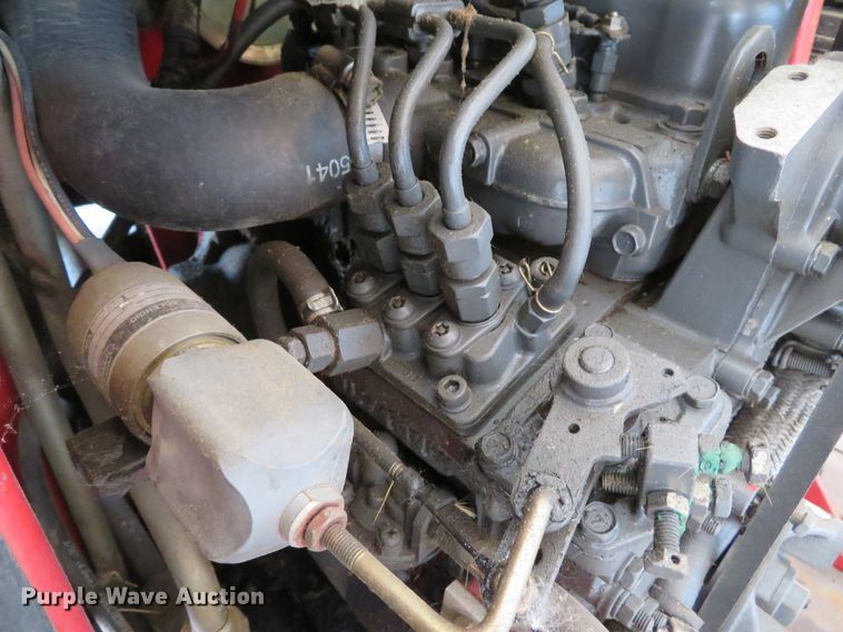 image for item EV9709 Toro Dingo 320D compact utility loader